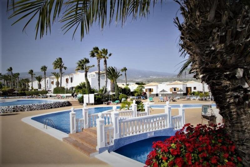 Summer House, Golf Del Sur San Miguel de Abona Kültér fotó