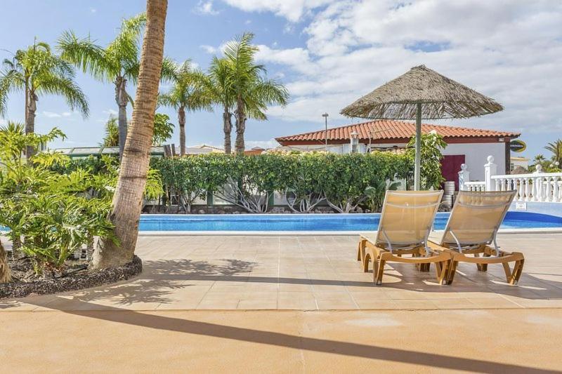Summer House, Golf Del Sur San Miguel de Abona Kültér fotó